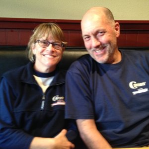 Chris and Janet, Luna C