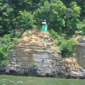 Cruising Kentucky Lake