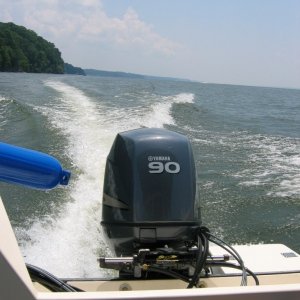 Cruising Kentucky Lake