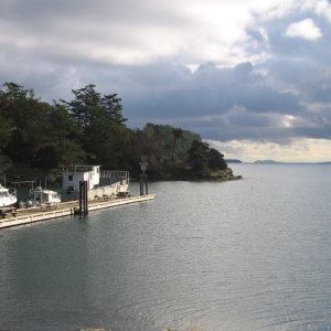 Media 'Fossil Bay looking east' in album 'Fossil Bay looking east'