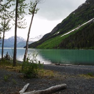 Media '(Waterball) Kenai Lake 05\' Memorial Weekend' in album 'Close-Up of new pedestal 05''
