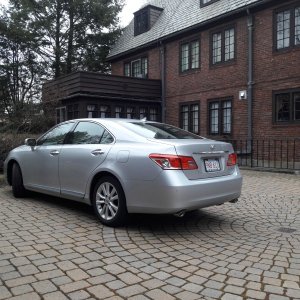 Media 'The S60 is gone....Make way for the Lexus!' in album 'My new baby! 2016 Volvo S60 turbo'