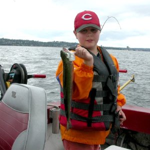Dalton\'s Cuthroat 5-31-04