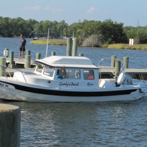 Grady's Pearl
