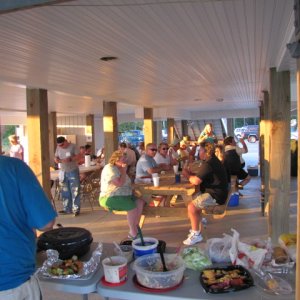 Pot luck