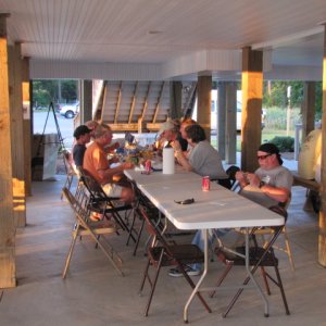 Pot luck
