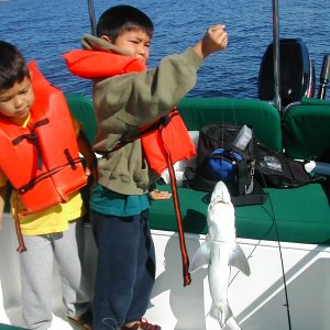 Media 'August 2006 - Trying to catch Salmon, but nothing but Dog Fish. Possession Pt.' in album 'August 2006 - Trying to catch Salmon, but nothing but Dog Fish. Possession Pt.'