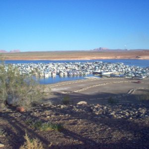 (Cygnet) Wahweap Marina