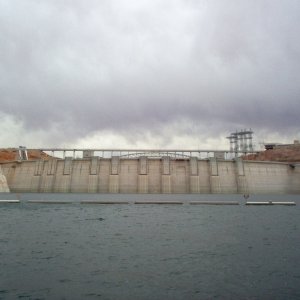 (Cygnet) Glen Canyon Dam