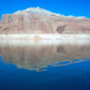 (Cygnet) Lake Powell