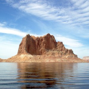 (Cygnet) Lake Powell