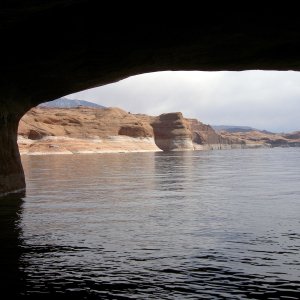(Hunkydory) Looking out