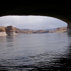 (Hunkydory) Looking out