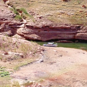 (Hunkydory) Knowles Canyon campsite-HunkyDory