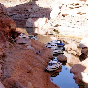 (Hunkydory) Ribbon Canyon-HunkyDory, Rana Verde, Sea3PO, Halcyon, Wanderer, Discovery