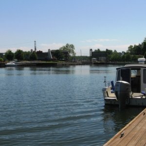 Media 'Baldwinsville, NY renovating terminal wall' in album 'Baldwinsville, NY renovating terminal wall'