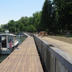 Media 'IMG 2642' in album 'Baldwinsville, NY renovating terminal wall'