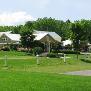 Media 'Sheldrake Point Winery' in album 'Baldwinsville, NY renovating terminal wall'