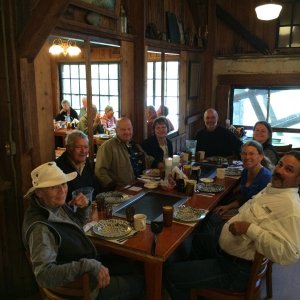The Brats. Starting lower center left...Pat and Hank (Meri Aura), Tom and Joyce (Out 2 C), Bill and Becky (Blue Days), Betty and James (Molly Brown)