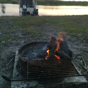 Another fire