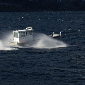 Lake Chelan - Jan,2013 086 - Park Service boat