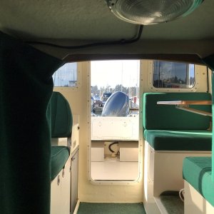 Media 'view from berth' in album 'cabin'