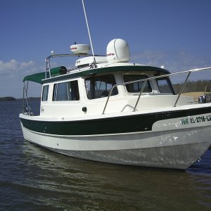 These boats look sooo good!