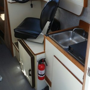 Captain Seat