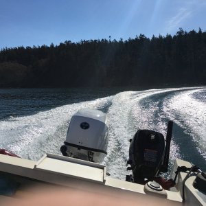 Cruising around