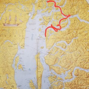 Lund to Desolation Sound and the Discovery Islands