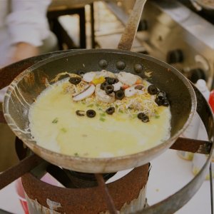 The omlet