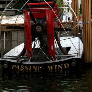 Passing Wind in Destin Florida