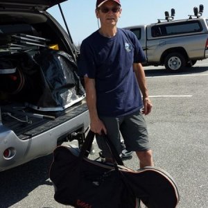 Media 'Comes in a carrying bag...weighs 32lbs' in album 'Comes in a carrying bag...weighs 32lbs'