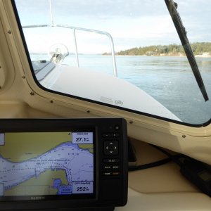 Jan15th-03-Flat Calm Guemes Channel