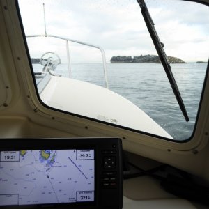 Jan15th-06-Approaching Clark Island