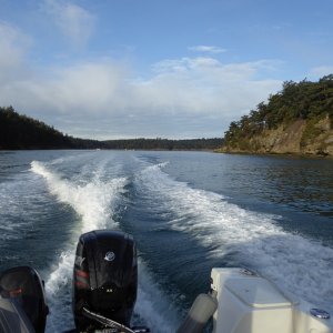 Jan15th-11-Leaving Echo Bay