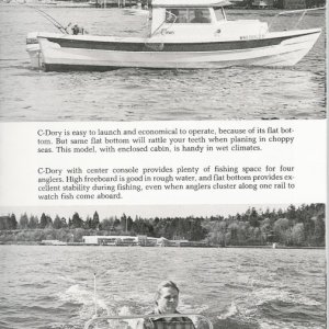 (416rigby) From "Saltwater Salmon Angling-Washington, Oregon, California" by Bob Mottram C1989.