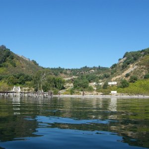 Old gravel pit, Maury Island