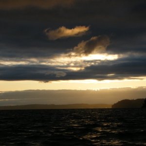 Nov sunset