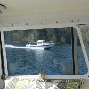 Two 19's Cruising the South Sound