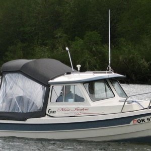 this is the dingy of the group