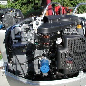 If your engine water pressure gauges have failed, here's how to get to the cause. Thanks, David on Anna Leigh. Remove top engine cover to start...
