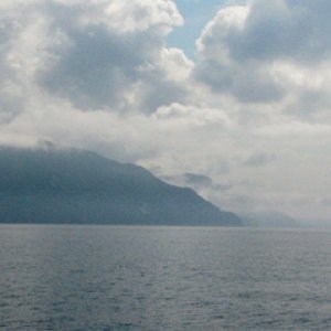 Leaving Bellingham