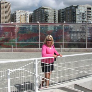 Wandering about Seattle
