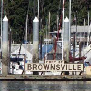 Port of Brownsville