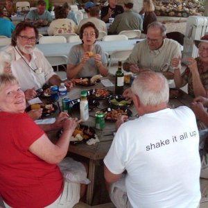 Table of fun !