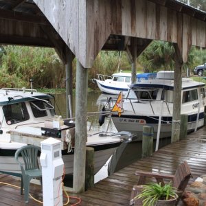 C Dory line up