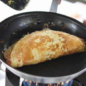 IMG 0087 finished omlet