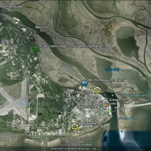 C Dory Gathering Info