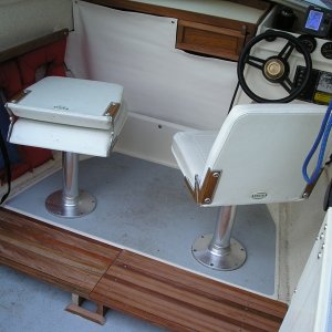 Media 'Cabin Floor' in album '92 16 Angler 002'